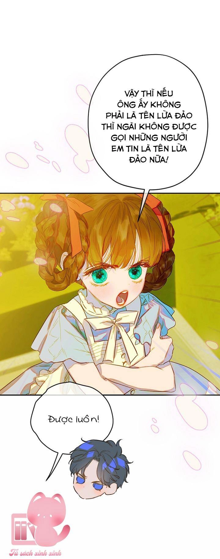 Khế Ước Hôn Nhân Của Mẹ Tôi Chapter 31 - 32