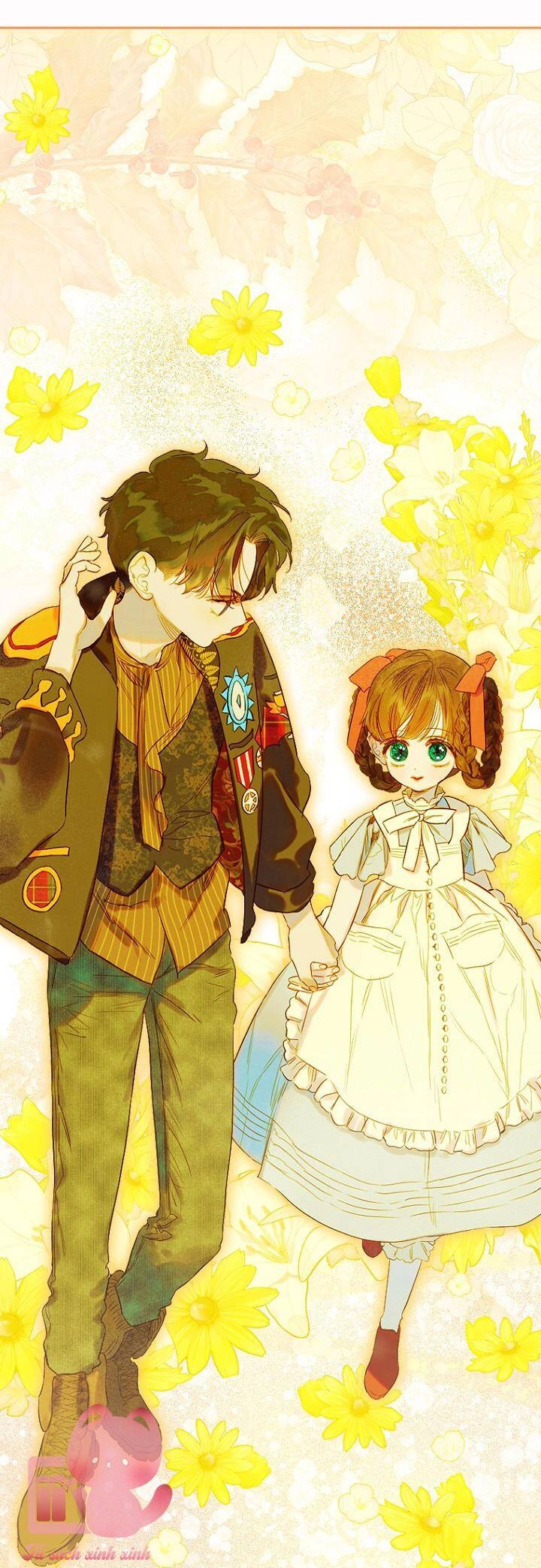 Khế Ước Hôn Nhân Của Mẹ Tôi Chapter 31 - 35