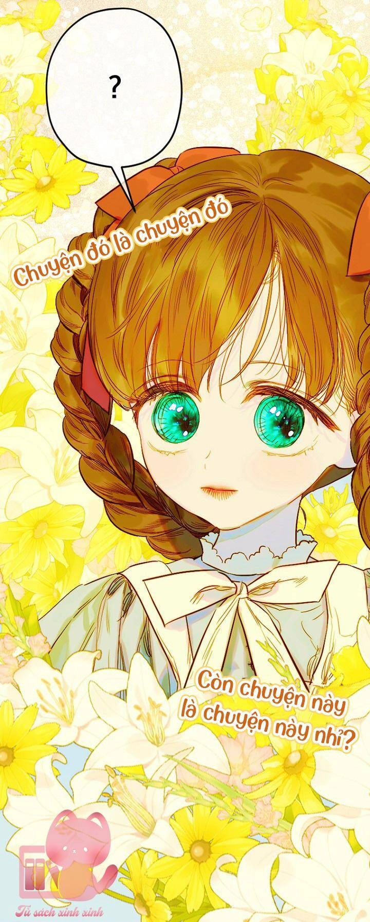 Khế Ước Hôn Nhân Của Mẹ Tôi Chapter 31 - 36