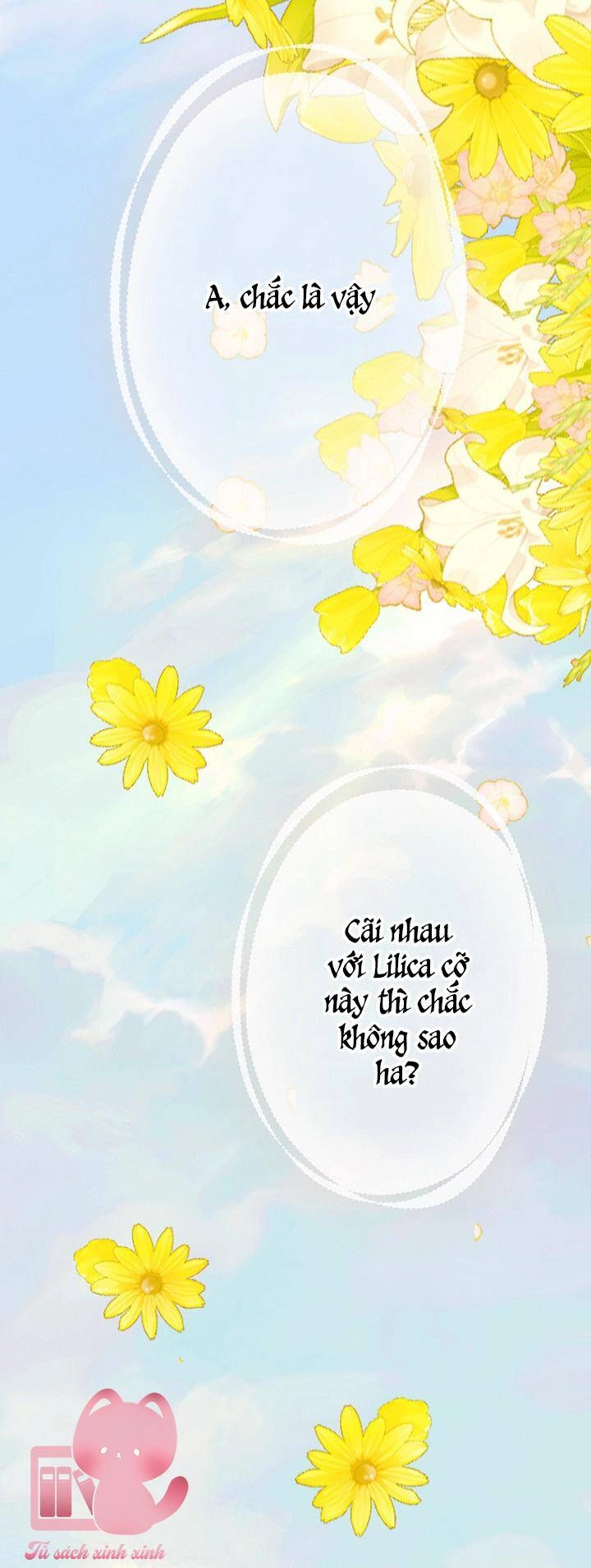 Khế Ước Hôn Nhân Của Mẹ Tôi Chapter 31 - 37