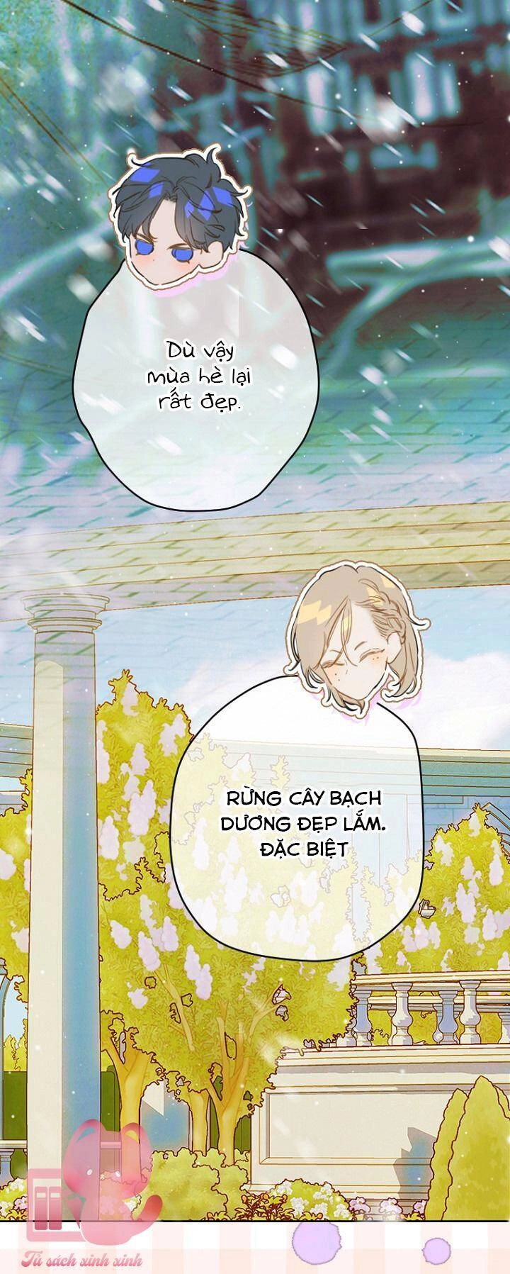 Khế Ước Hôn Nhân Của Mẹ Tôi Chapter 31 - 45