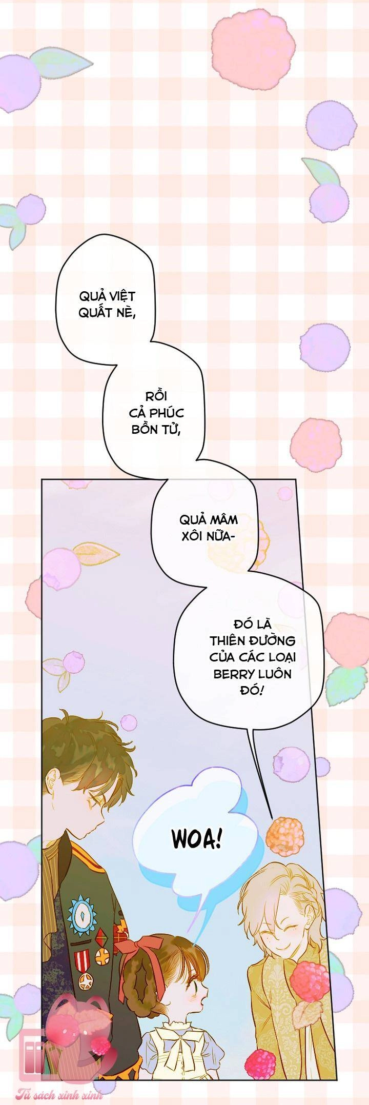 Khế Ước Hôn Nhân Của Mẹ Tôi Chapter 31 - 46