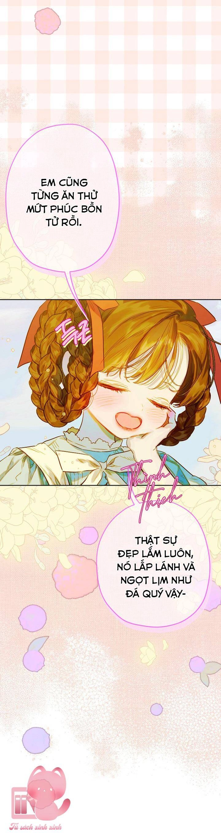 Khế Ước Hôn Nhân Của Mẹ Tôi Chapter 31 - 48