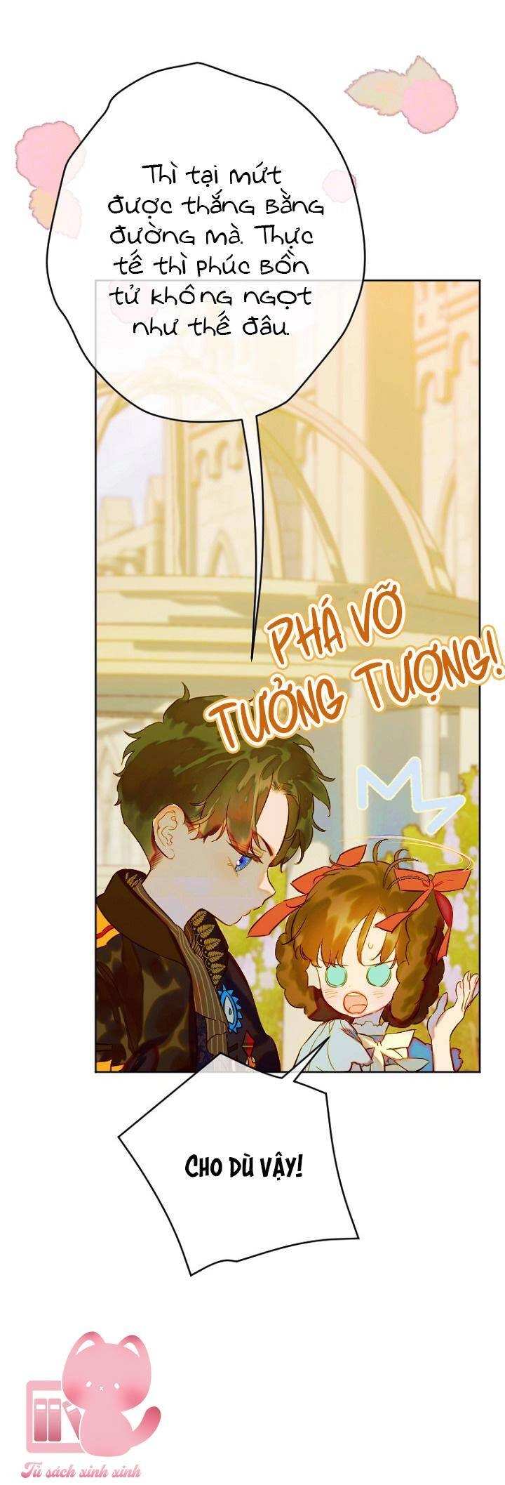 Khế Ước Hôn Nhân Của Mẹ Tôi Chapter 31 - 49