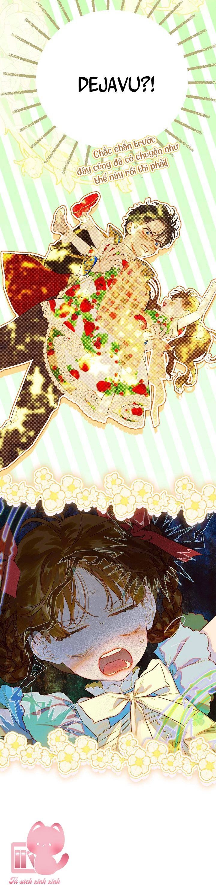 Khế Ước Hôn Nhân Của Mẹ Tôi Chapter 31 - 56