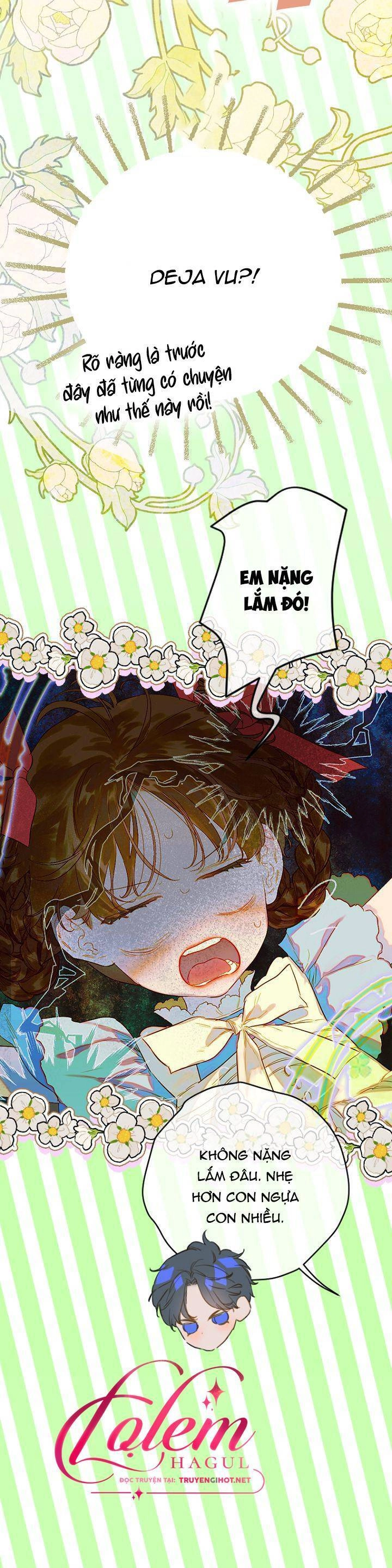 Khế Ước Hôn Nhân Của Mẹ Tôi Chapter 32 - 2