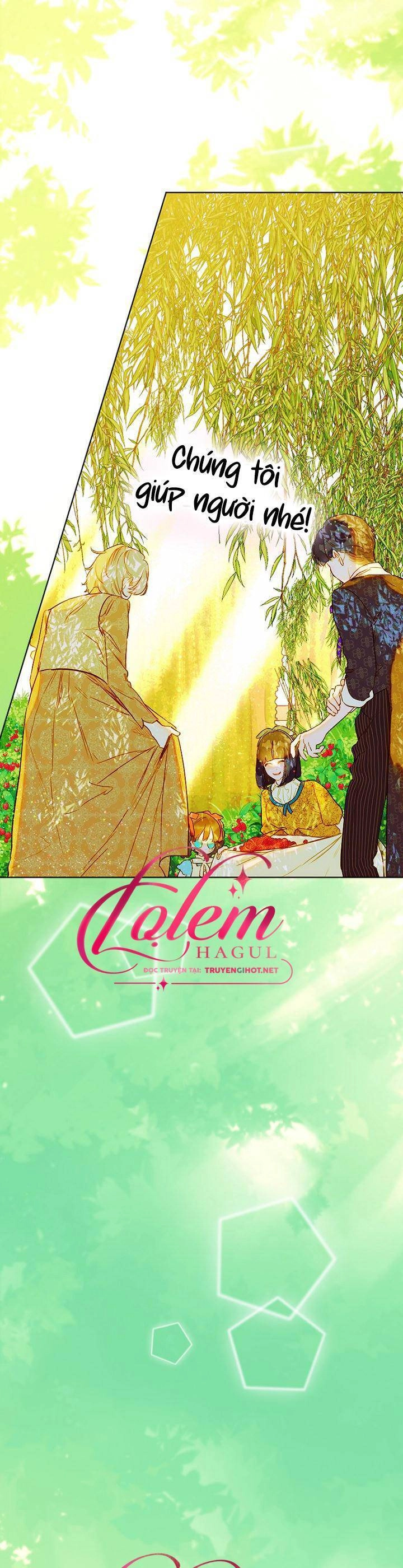 Khế Ước Hôn Nhân Của Mẹ Tôi Chapter 32 - 21