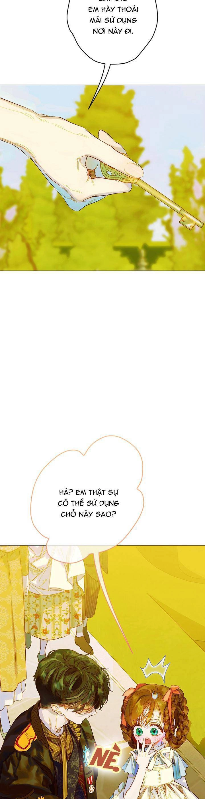 Khế Ước Hôn Nhân Của Mẹ Tôi Chapter 32 - 28