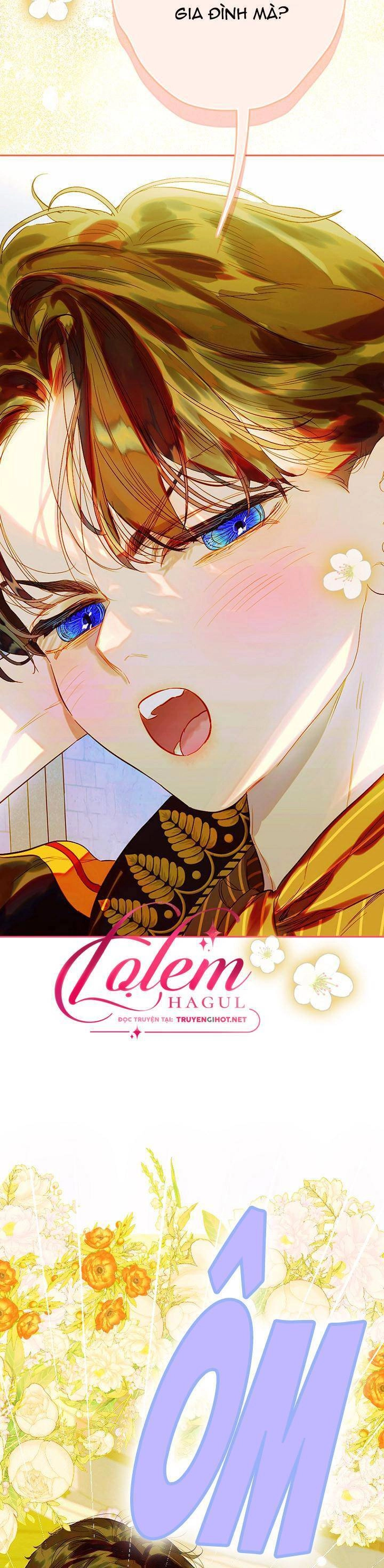 Khế Ước Hôn Nhân Của Mẹ Tôi Chapter 32 - 35