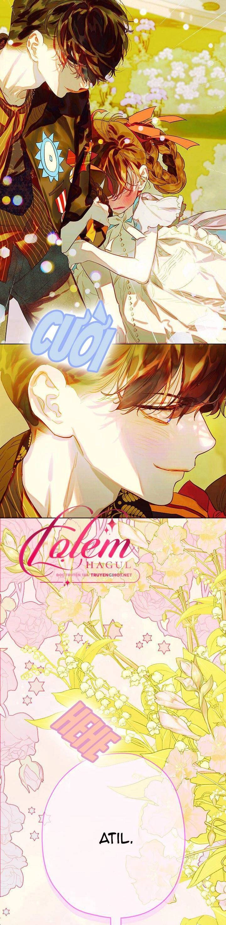 Khế Ước Hôn Nhân Của Mẹ Tôi Chapter 32 - 36