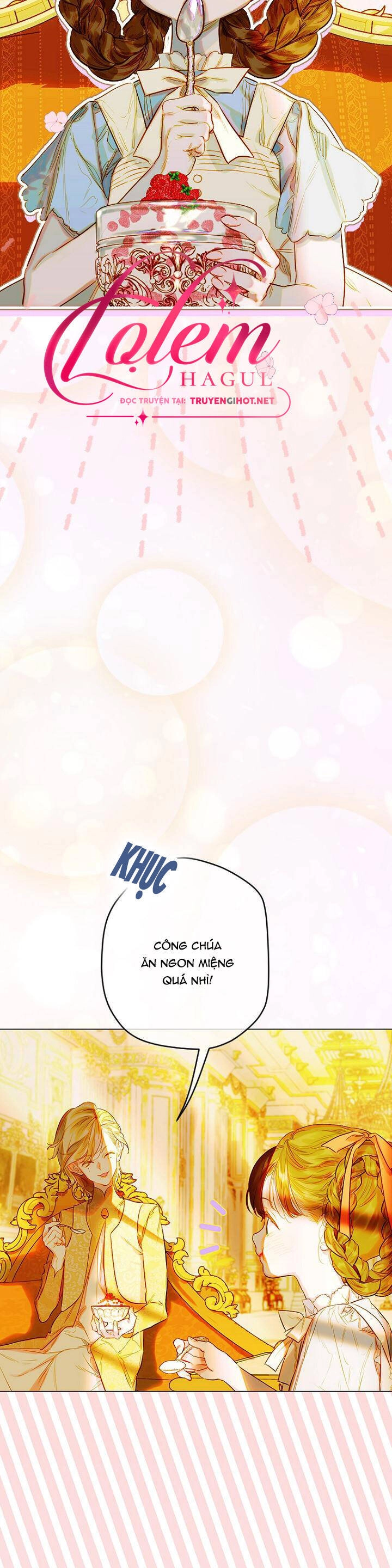 Khế Ước Hôn Nhân Của Mẹ Tôi Chapter 33 - 7