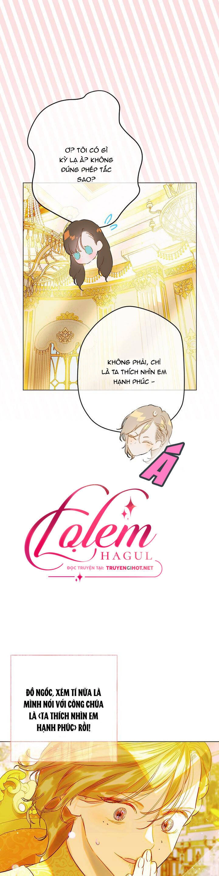 Khế Ước Hôn Nhân Của Mẹ Tôi Chapter 33 - 8