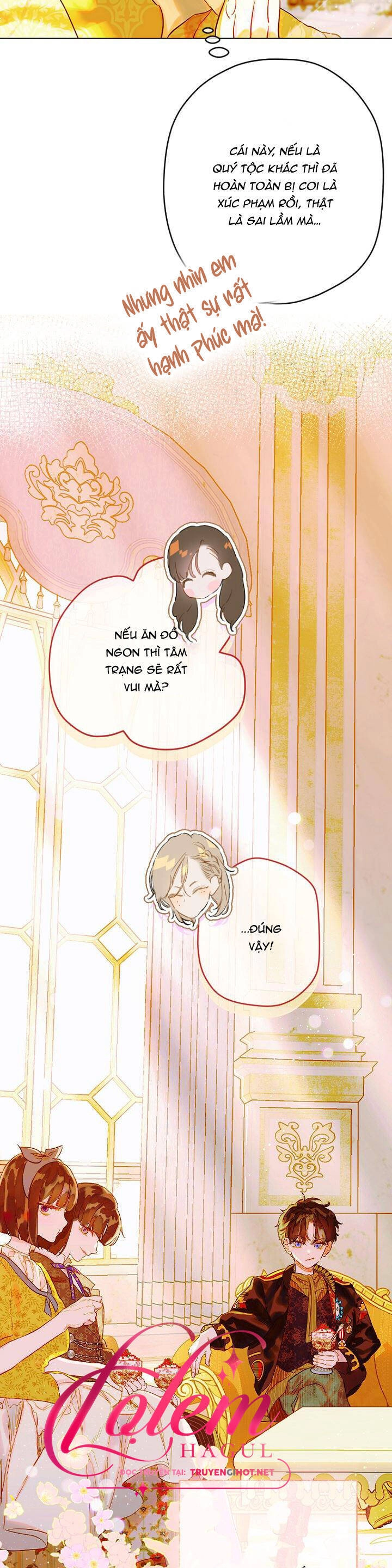 Khế Ước Hôn Nhân Của Mẹ Tôi Chapter 33 - 9