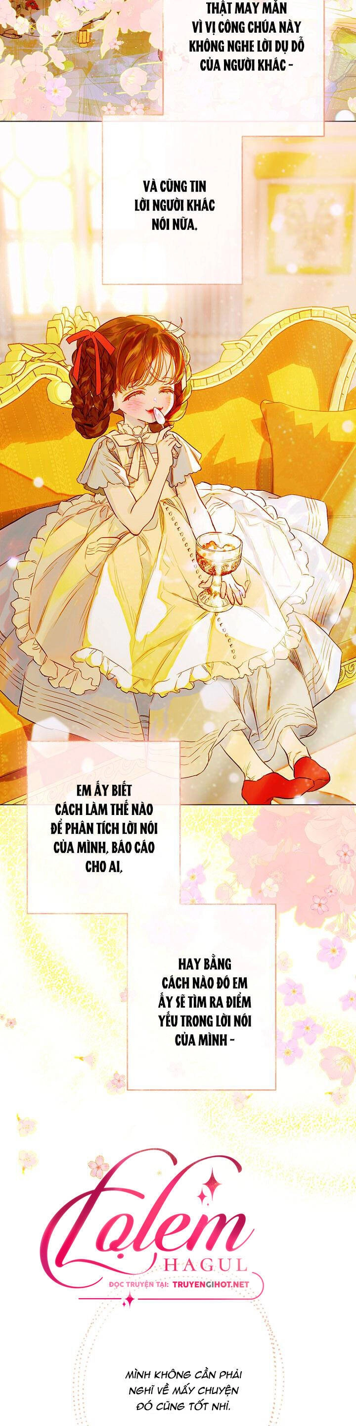 Khế Ước Hôn Nhân Của Mẹ Tôi Chapter 33 - 10