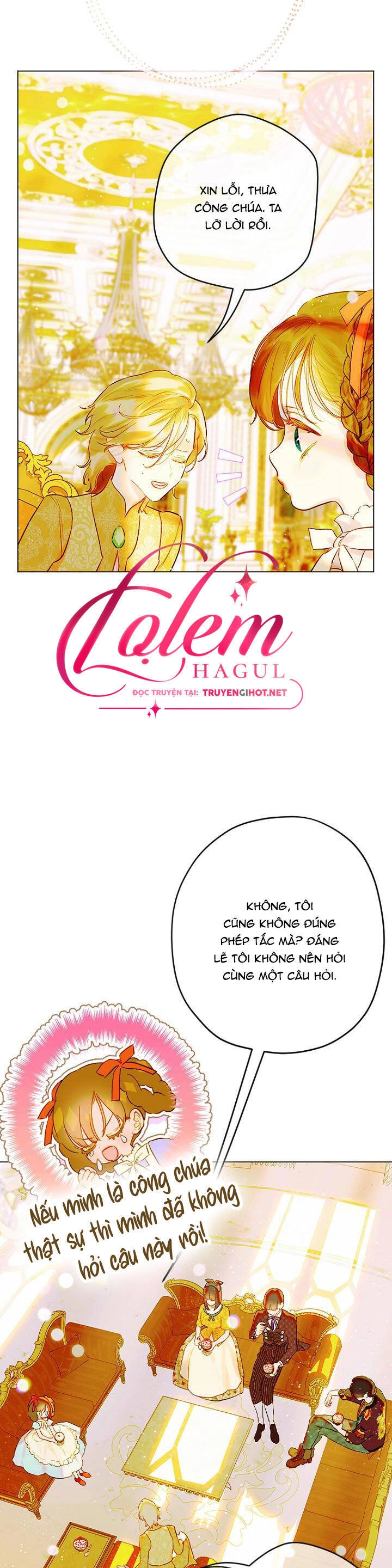 Khế Ước Hôn Nhân Của Mẹ Tôi Chapter 33 - 11