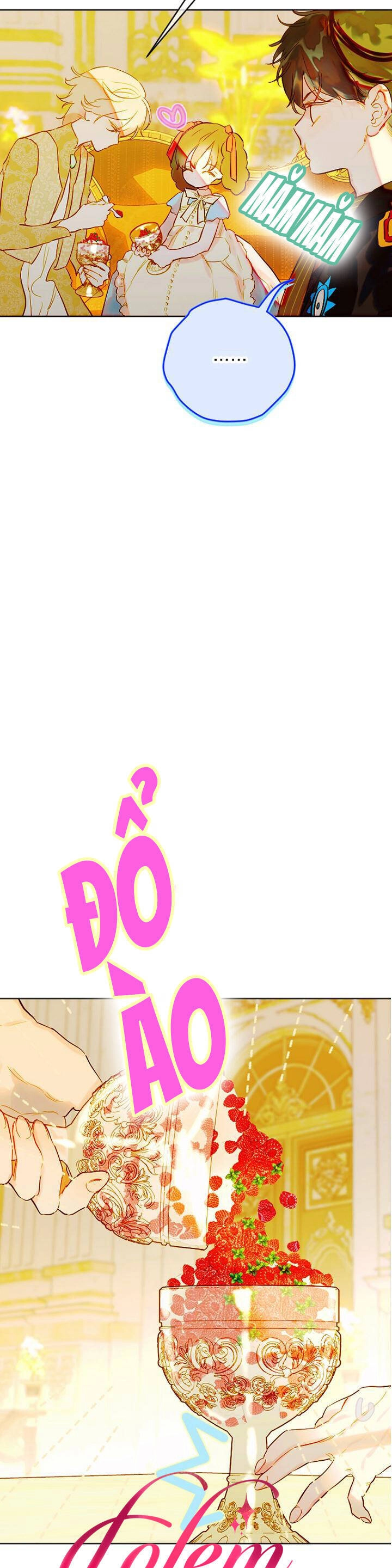 Khế Ước Hôn Nhân Của Mẹ Tôi Chapter 33 - 14