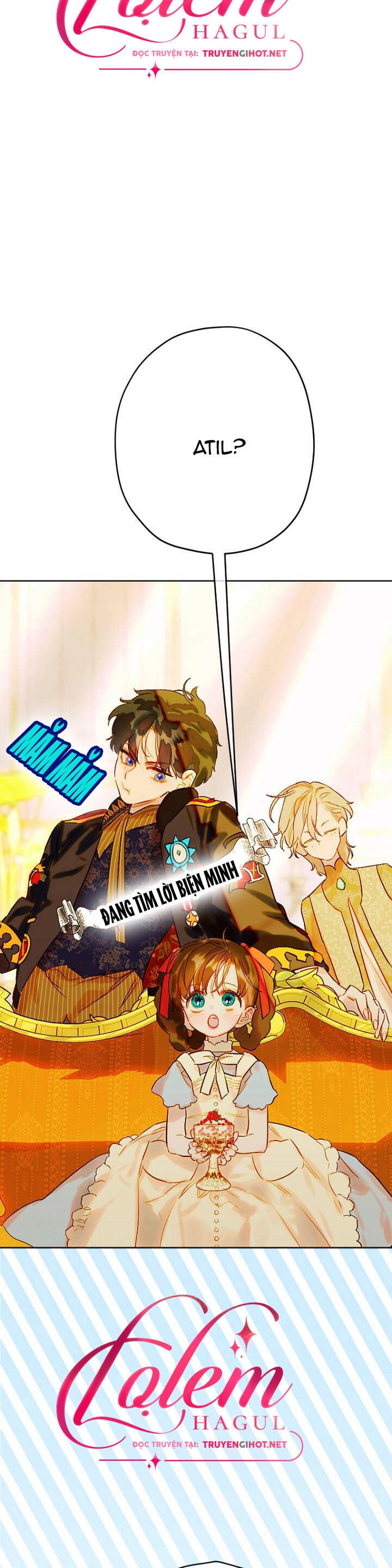 Khế Ước Hôn Nhân Của Mẹ Tôi Chapter 33 - 15