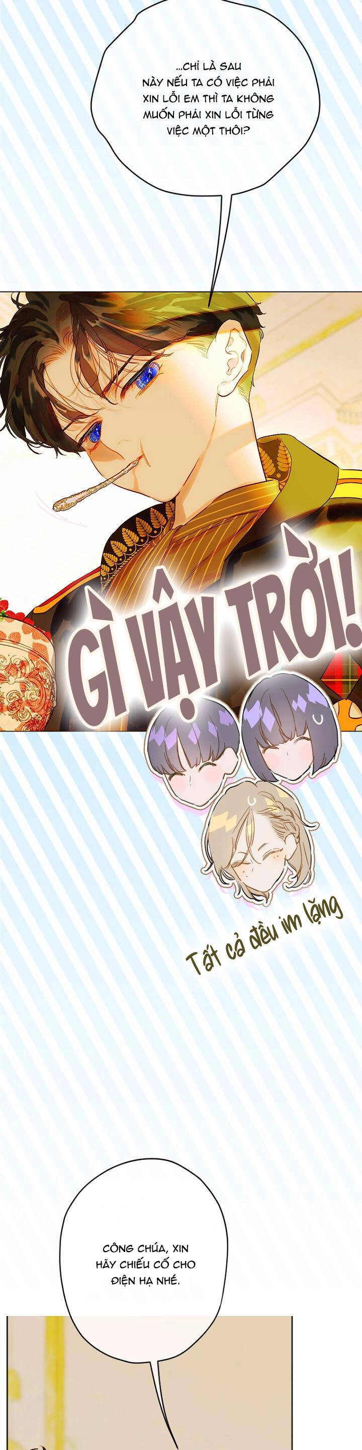 Khế Ước Hôn Nhân Của Mẹ Tôi Chapter 33 - 16