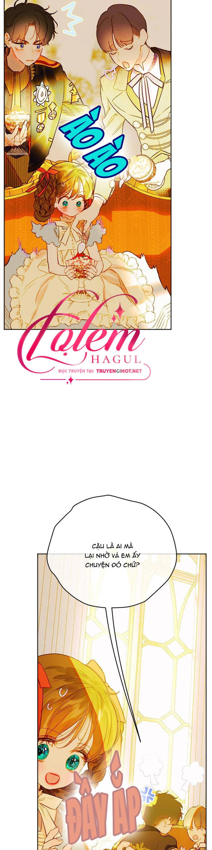 Khế Ước Hôn Nhân Của Mẹ Tôi Chapter 33 - 17