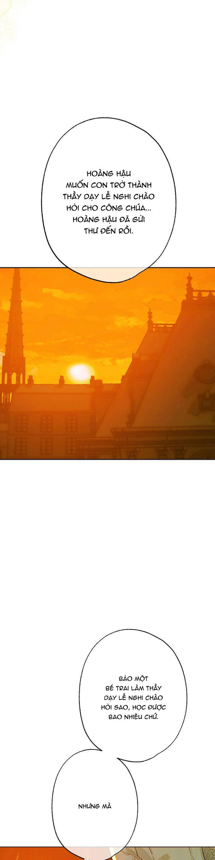 Khế Ước Hôn Nhân Của Mẹ Tôi Chapter 33 - 28