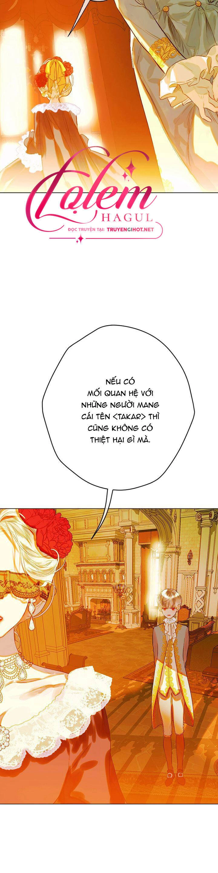 Khế Ước Hôn Nhân Của Mẹ Tôi Chapter 33 - 29