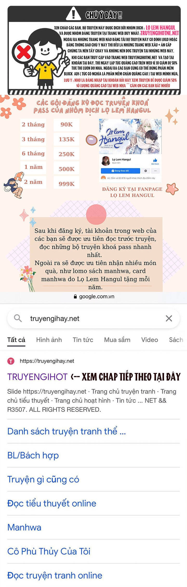 Khế Ước Hôn Nhân Của Mẹ Tôi Chapter 33 - 34