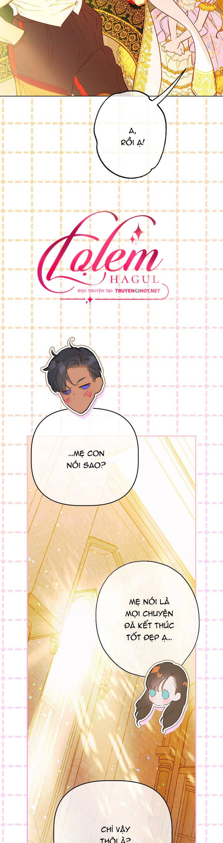 Khế Ước Hôn Nhân Của Mẹ Tôi Chapter 34 - 45