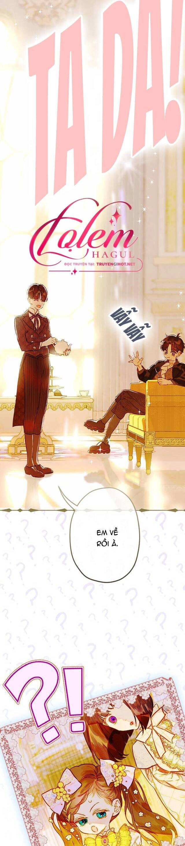 Khế Ước Hôn Nhân Của Mẹ Tôi Chapter 35 - 7