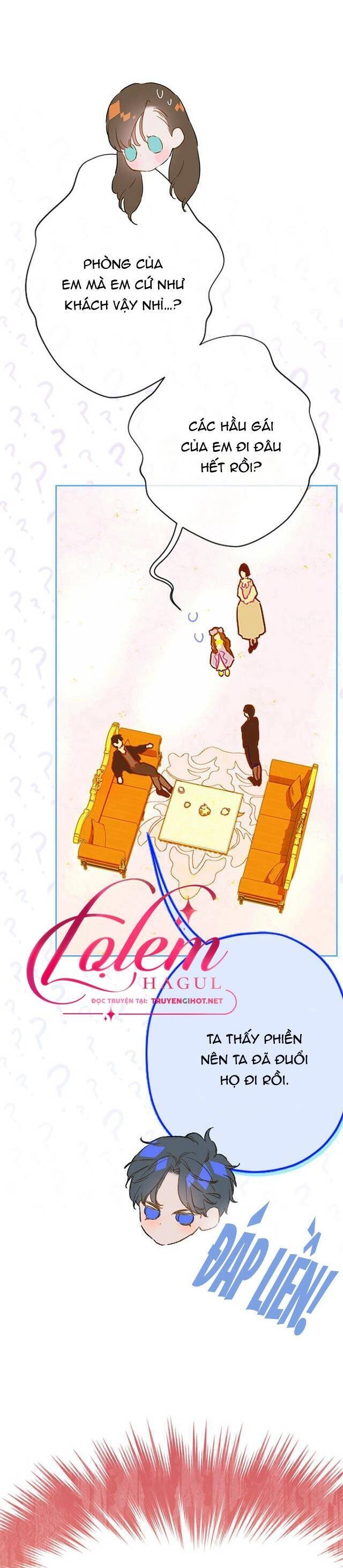 Khế Ước Hôn Nhân Của Mẹ Tôi Chapter 35 - 9