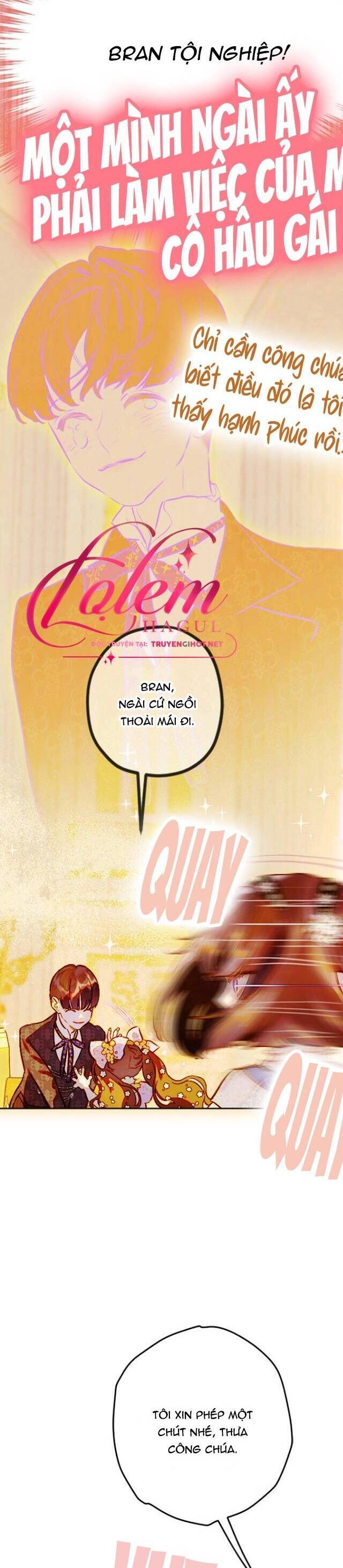 Khế Ước Hôn Nhân Của Mẹ Tôi Chapter 35 - 10