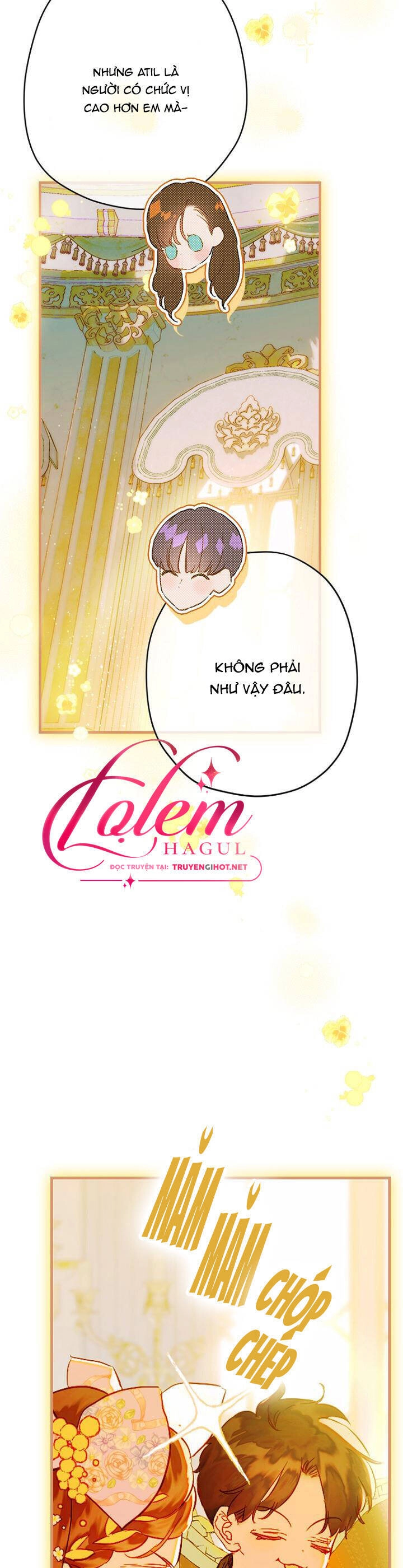 Khế Ước Hôn Nhân Của Mẹ Tôi Chapter 35 - 12