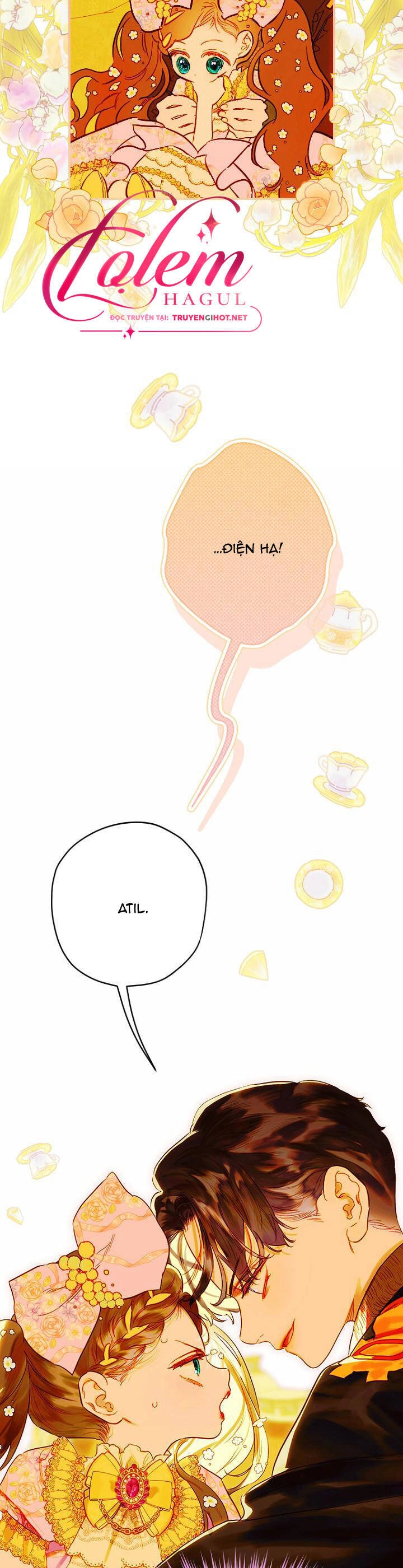 Khế Ước Hôn Nhân Của Mẹ Tôi Chapter 35 - 16