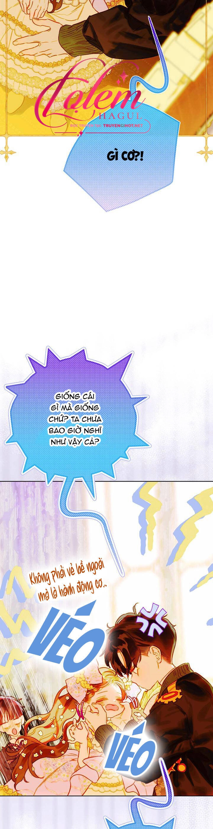 Khế Ước Hôn Nhân Của Mẹ Tôi Chapter 35 - 18