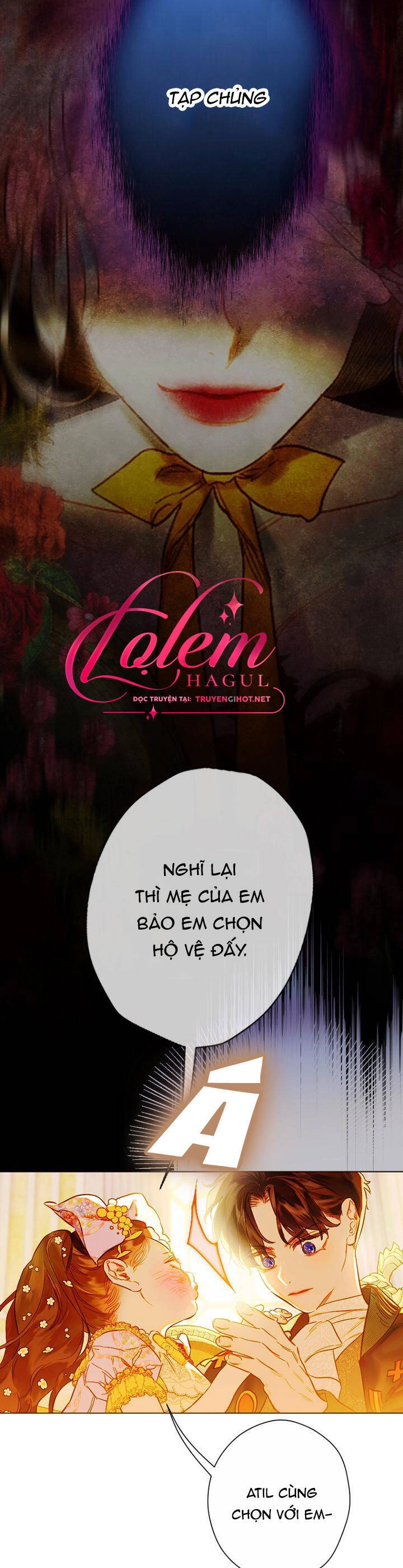 Khế Ước Hôn Nhân Của Mẹ Tôi Chapter 35 - 21