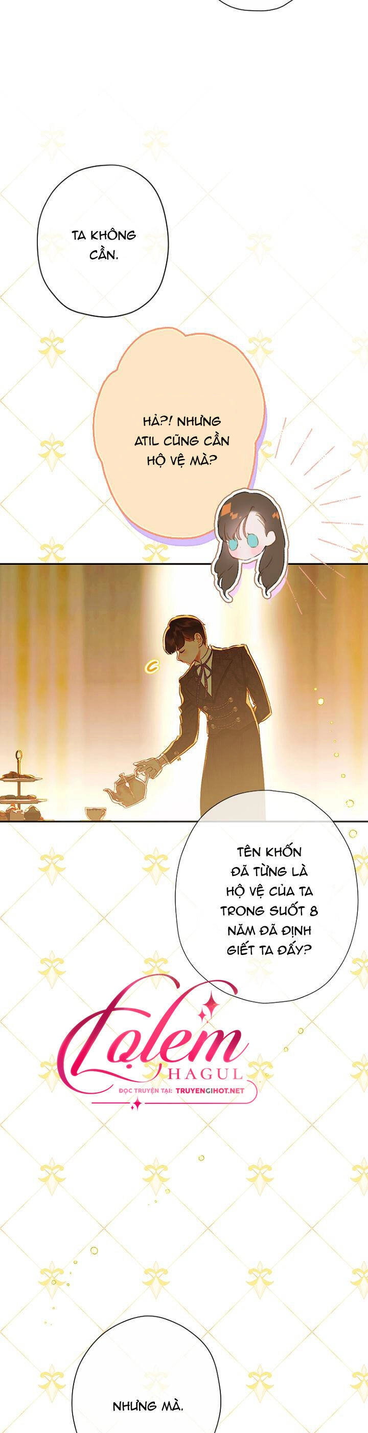 Khế Ước Hôn Nhân Của Mẹ Tôi Chapter 35 - 22