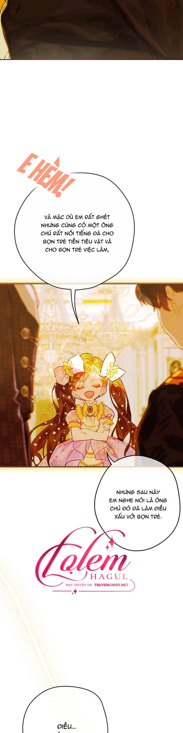 Khế Ước Hôn Nhân Của Mẹ Tôi Chapter 35 - 32