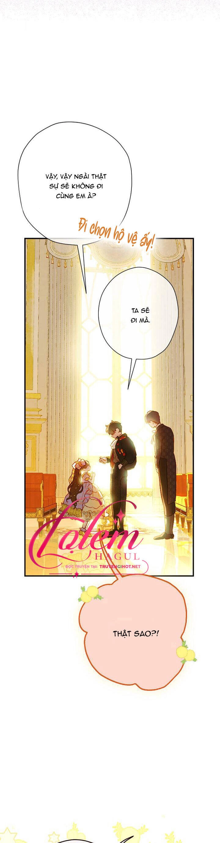 Khế Ước Hôn Nhân Của Mẹ Tôi Chapter 35 - 45