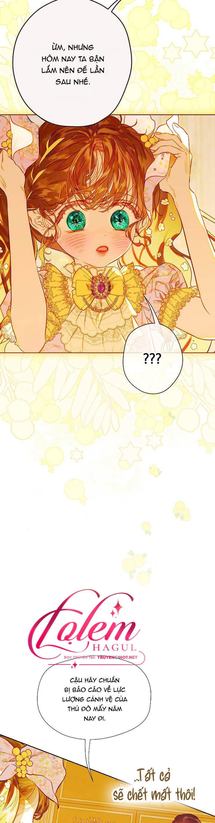 Khế Ước Hôn Nhân Của Mẹ Tôi Chapter 35 - 46