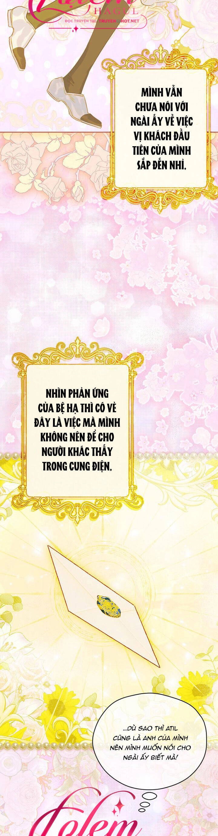 Khế Ước Hôn Nhân Của Mẹ Tôi Chapter 35 - 49