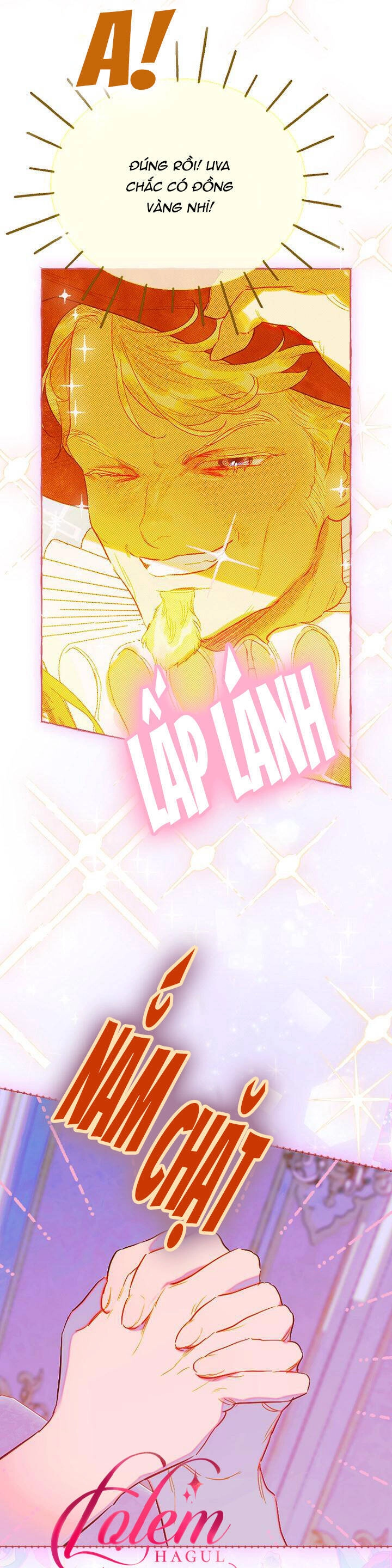 Khế Ước Hôn Nhân Của Mẹ Tôi Chapter 36 - 21