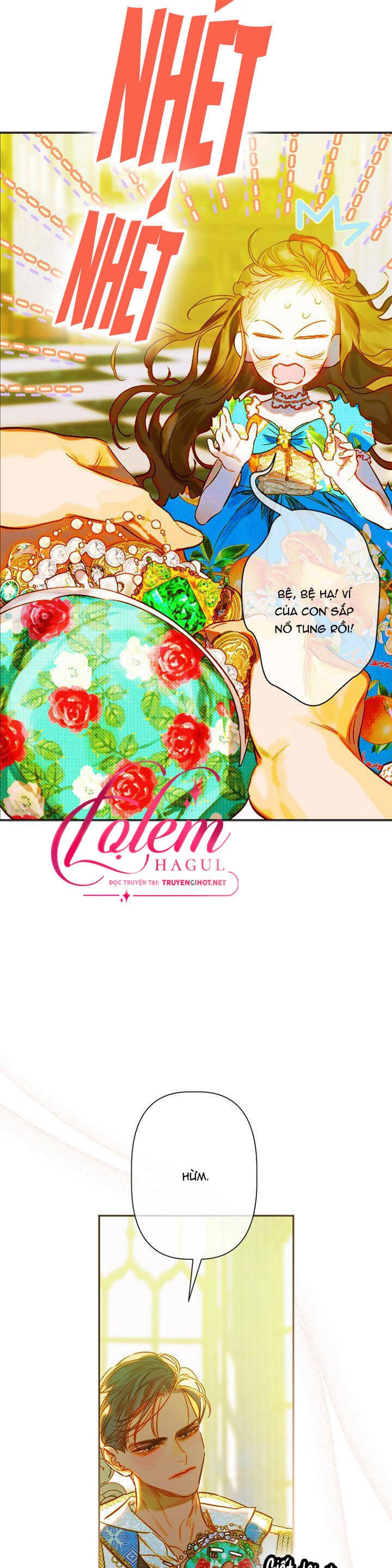 Khế Ước Hôn Nhân Của Mẹ Tôi Chapter 36 - 28