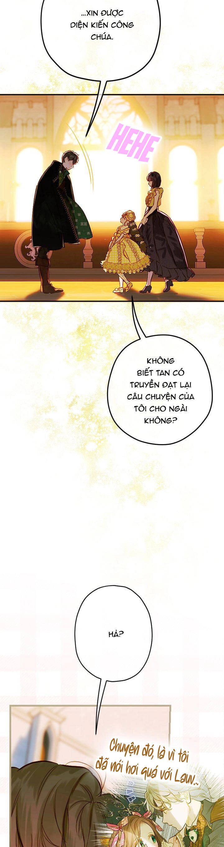 Khế Ước Hôn Nhân Của Mẹ Tôi Chapter 37 - 35