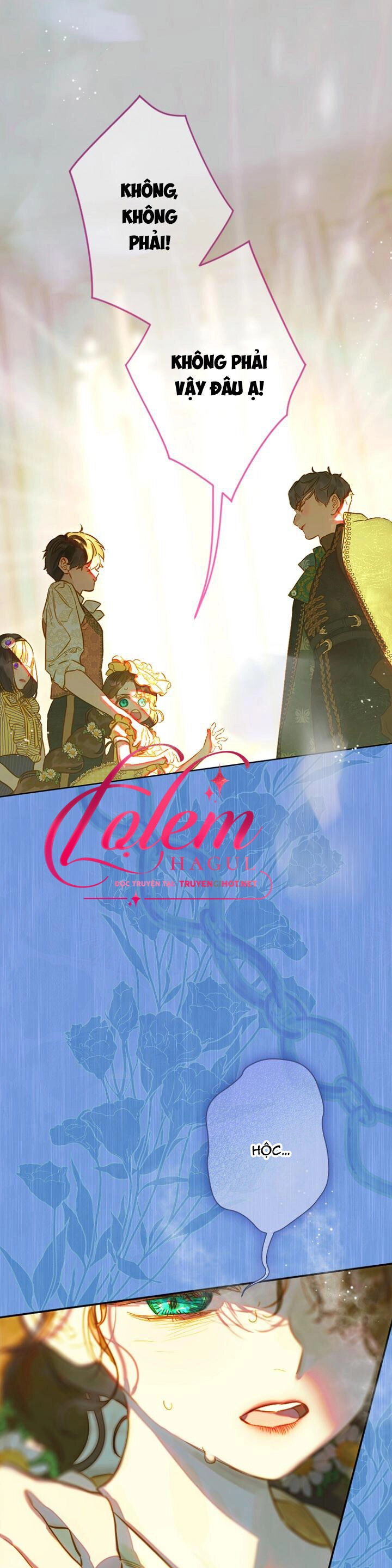 Khế Ước Hôn Nhân Của Mẹ Tôi Chapter 38 - 1