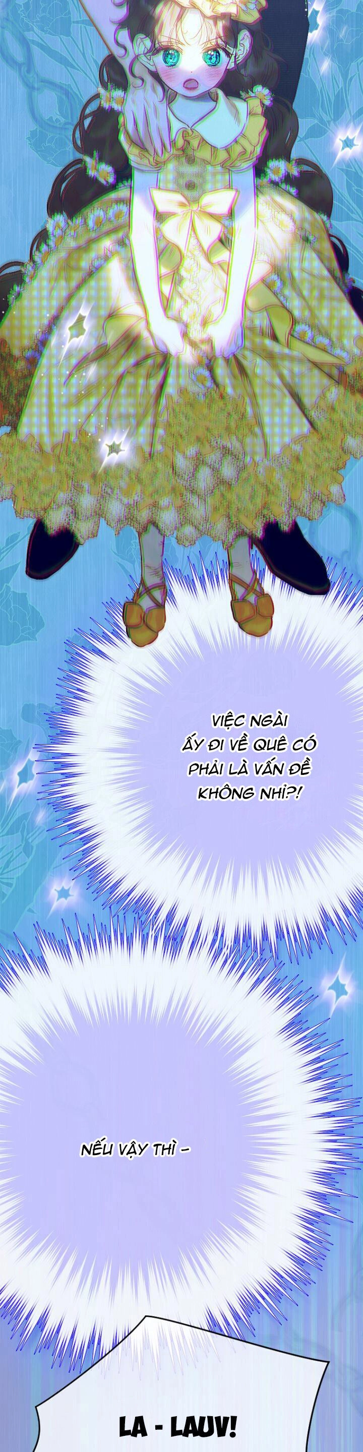 Khế Ước Hôn Nhân Của Mẹ Tôi Chapter 38 - 3