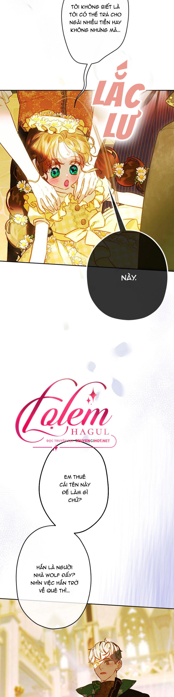 Khế Ước Hôn Nhân Của Mẹ Tôi Chapter 38 - 11