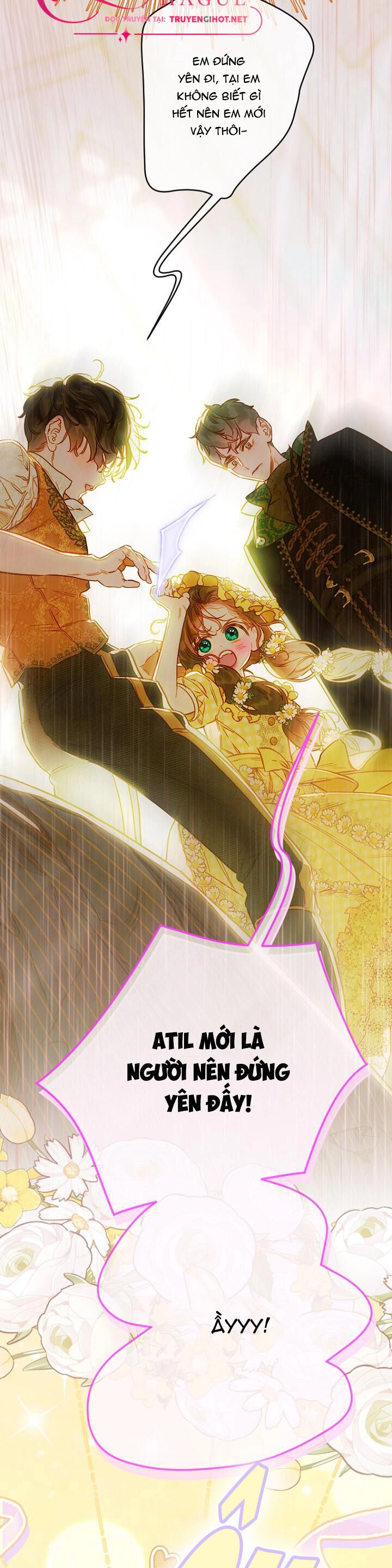 Khế Ước Hôn Nhân Của Mẹ Tôi Chapter 38 - 15