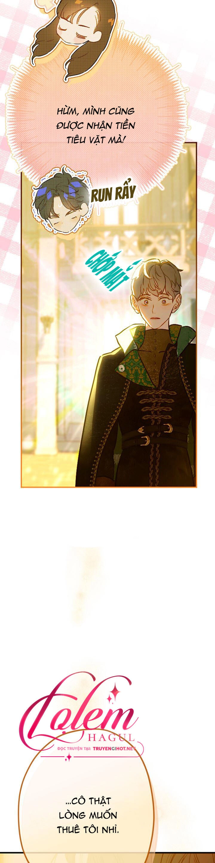 Khế Ước Hôn Nhân Của Mẹ Tôi Chapter 38 - 20