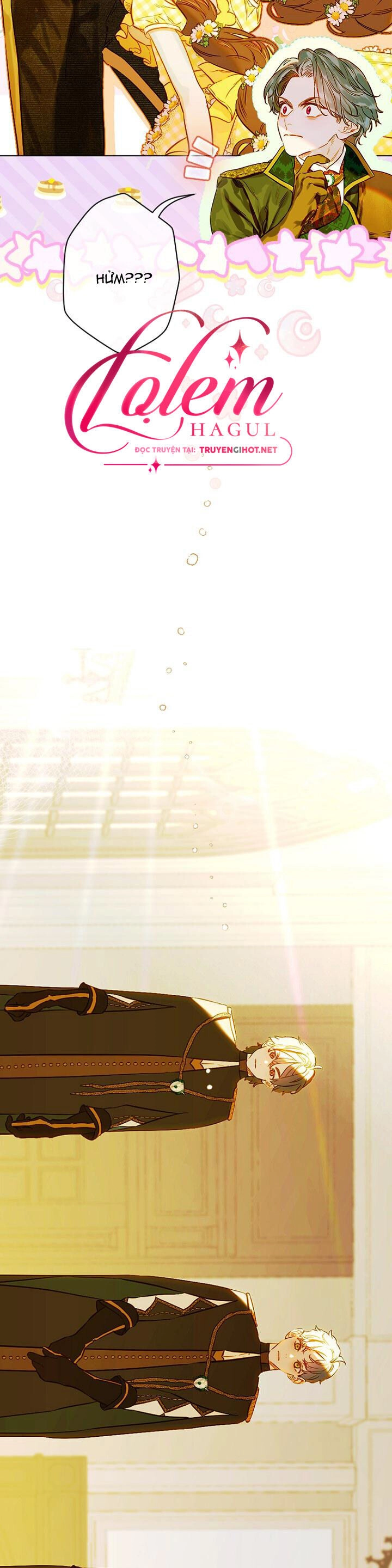 Khế Ước Hôn Nhân Của Mẹ Tôi Chapter 38 - 39