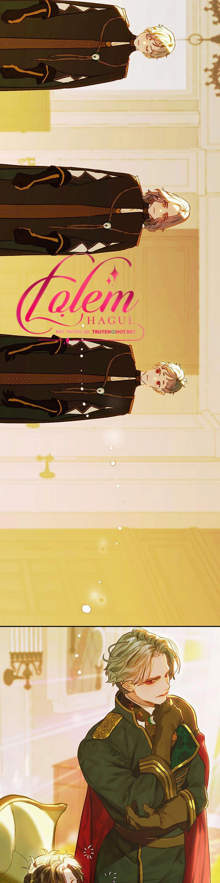 Khế Ước Hôn Nhân Của Mẹ Tôi Chapter 38 - 40