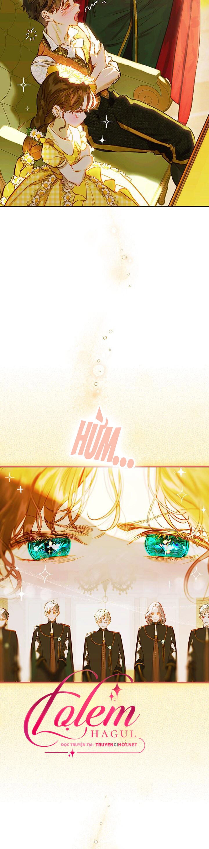 Khế Ước Hôn Nhân Của Mẹ Tôi Chapter 38 - 41